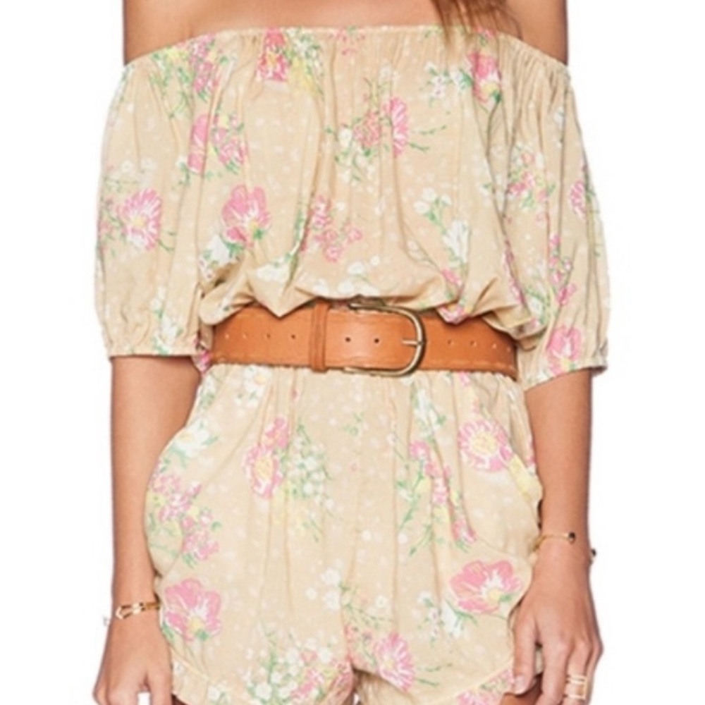 Spell Designs Sundance Romper Small